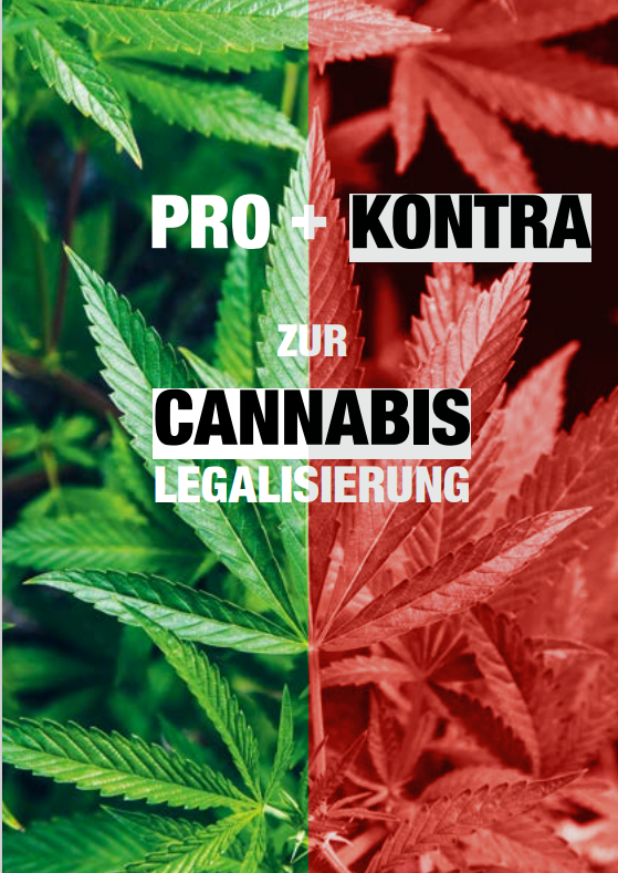 Pro + Kontra Cannabis Legalisierung • Narconon